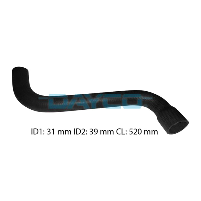 Dayco Moulded Hose DMH1016