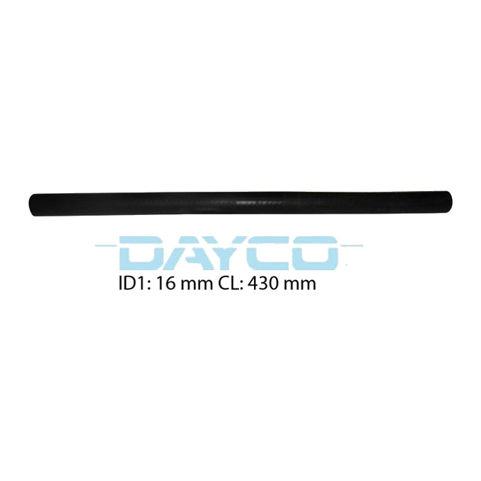 Dayco Moulded Hose DMH1018