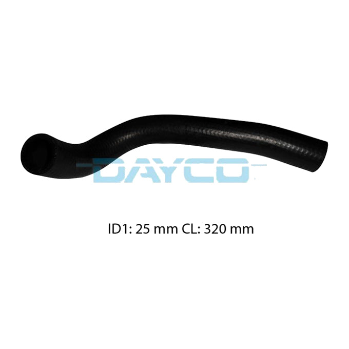 Dayco Moulded Hose DMH1019