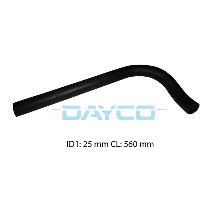 Dayco Moulded Hose DMH1020