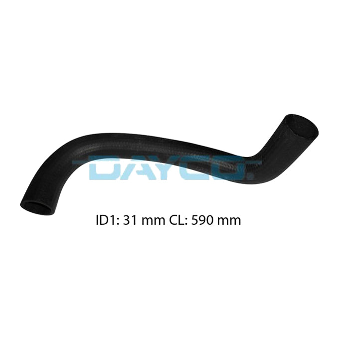 Dayco Moulded Hose DMH1028