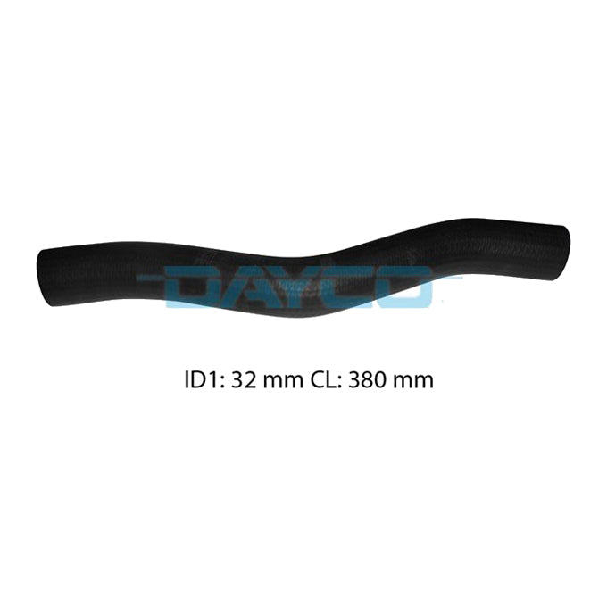 Dayco Moulded Hose DMH1031