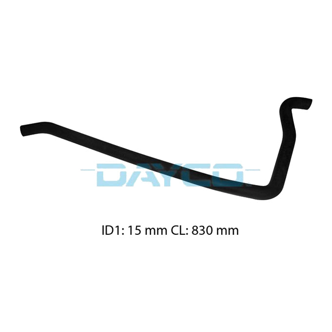 Dayco Moulded Hose DMH1035