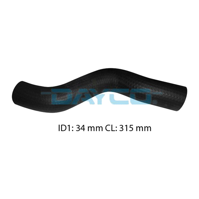 Dayco Moulded Hose DMH1039