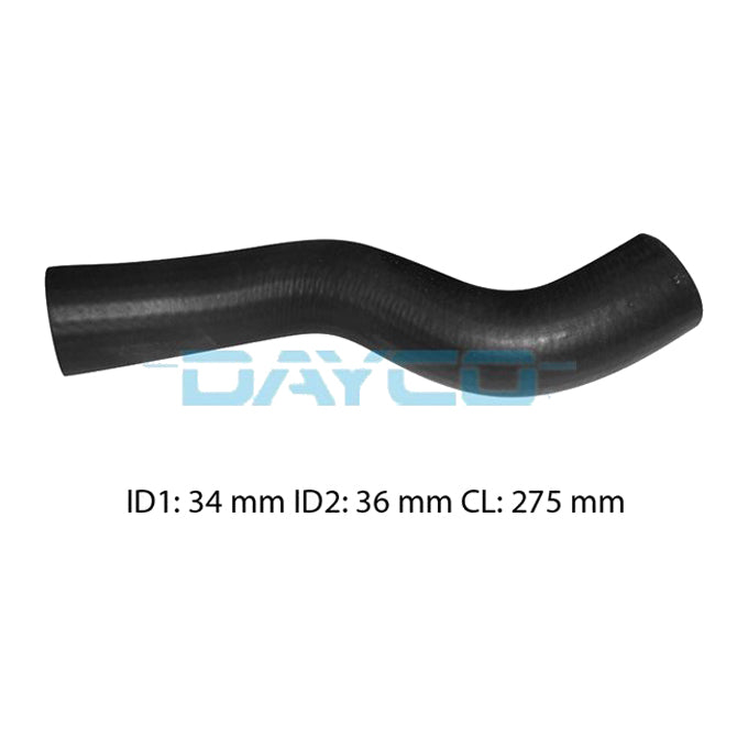 Dayco Moulded Hose DMH1041