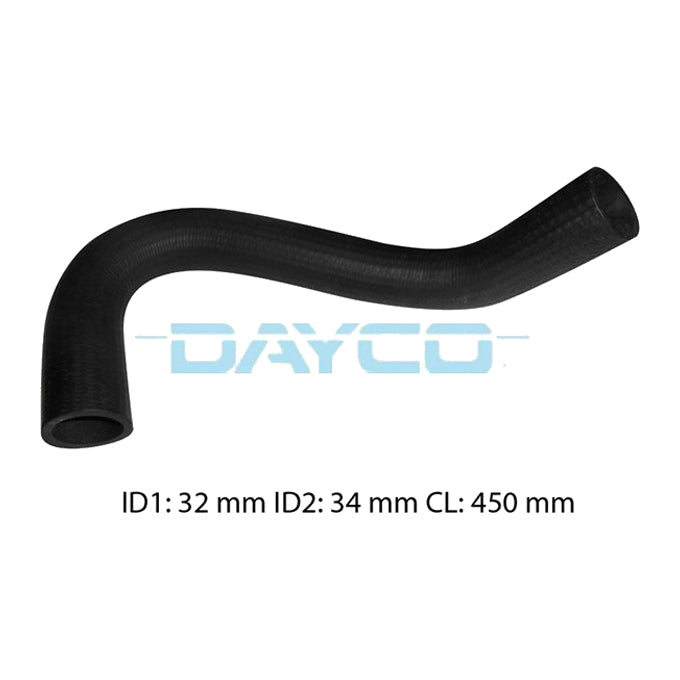 Dayco Moulded Hose DMH1069
