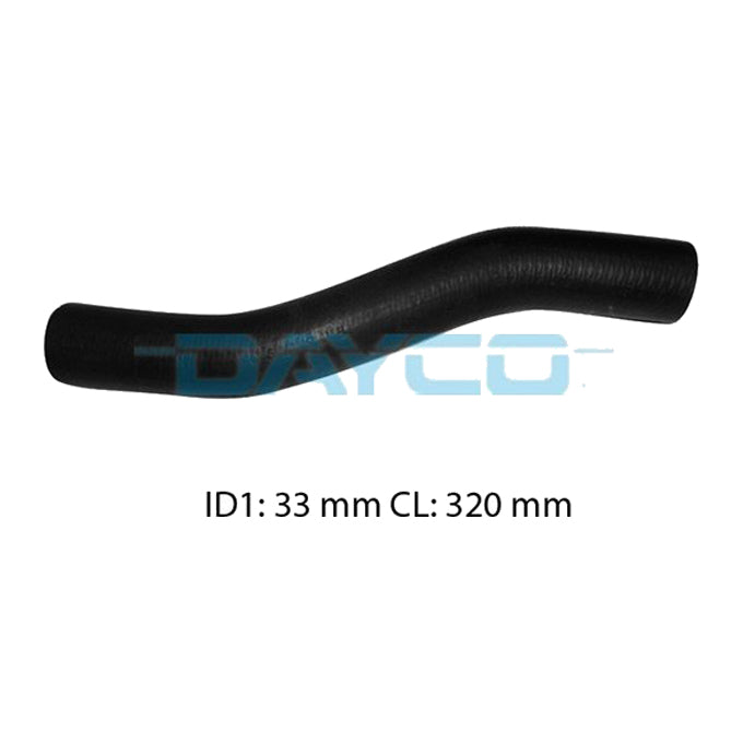 Dayco Moulded Hose DMH1093