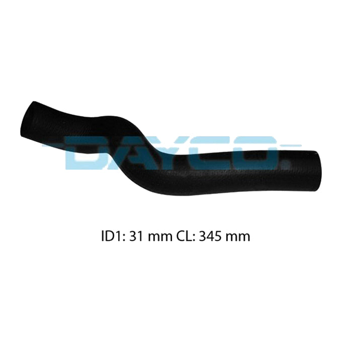 Dayco Moulded Hose DMH1102
