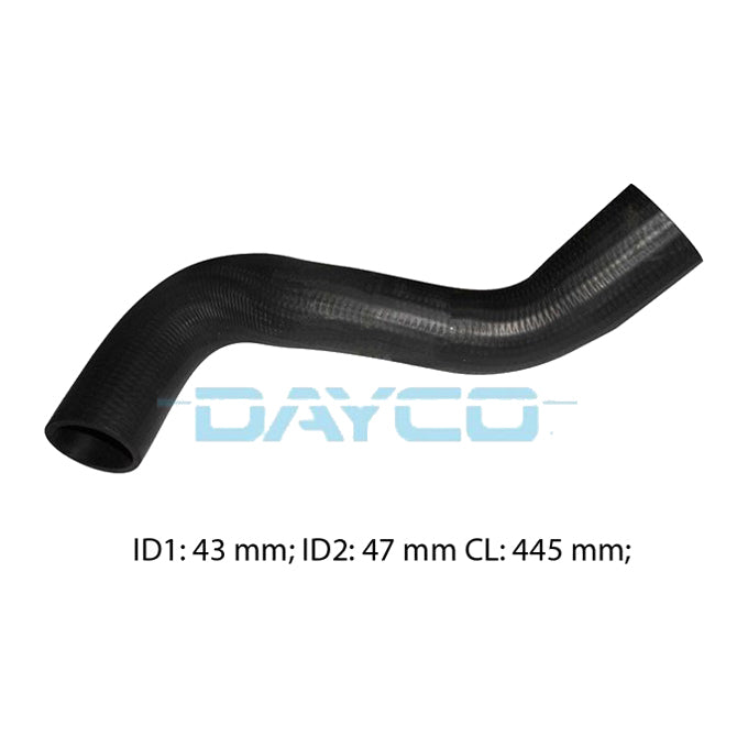 Dayco Moulded Hose DMH1108