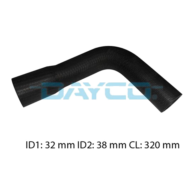 Dayco Moulded Hose DMH1114