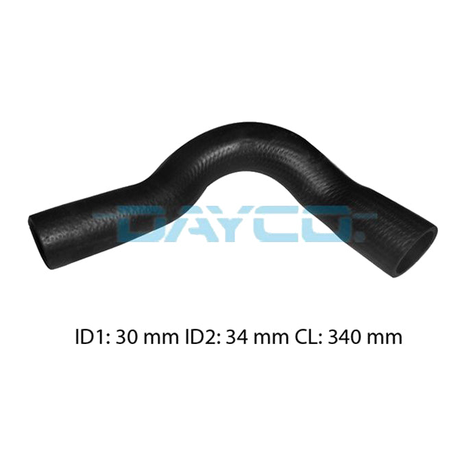 Dayco Moulded Hose DMH1121