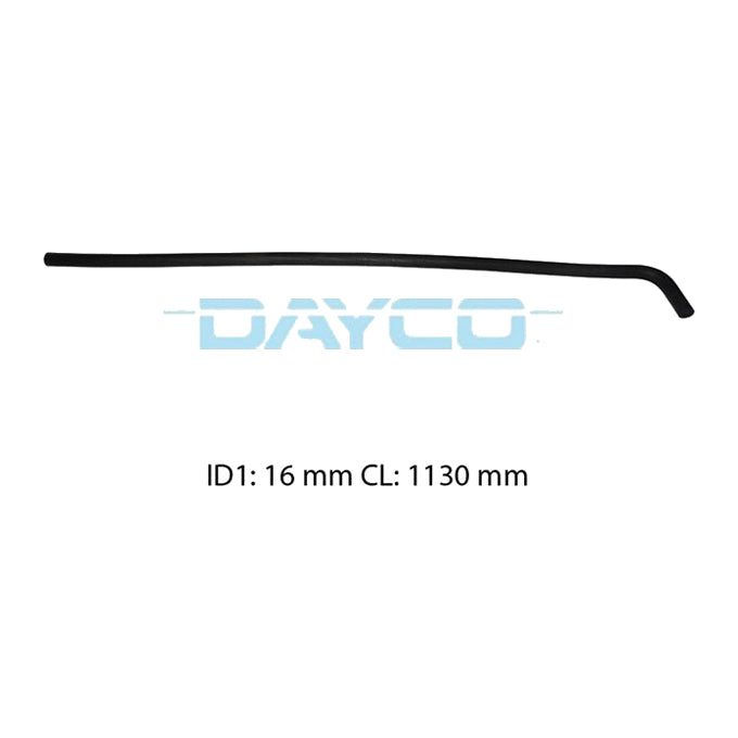 Dayco Moulded Hose DMH1124