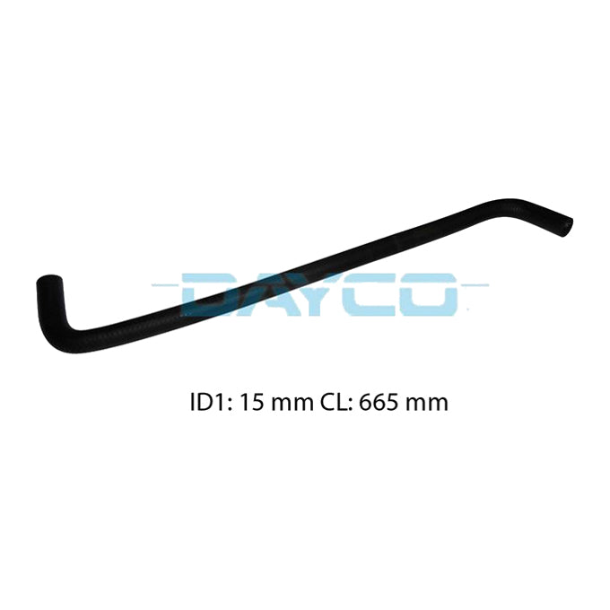 Dayco Moulded Hose DMH1125