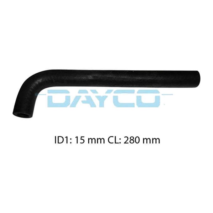 Dayco Moulded Hose DMH1127