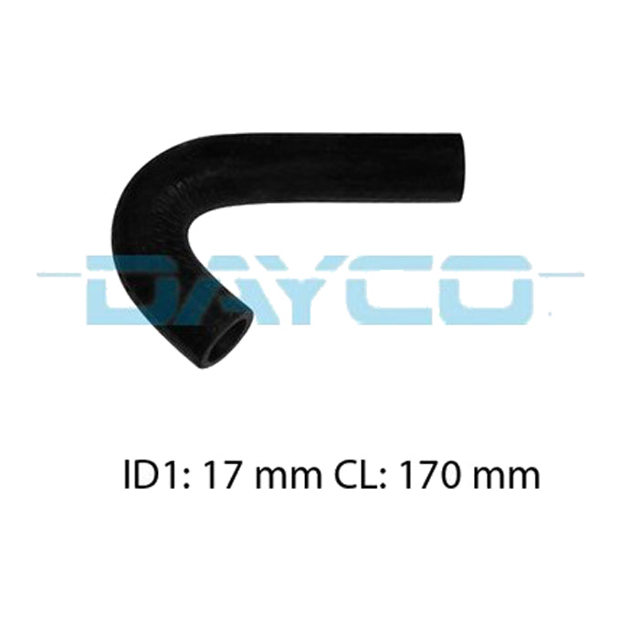 Dayco Moulded Hose DMH1129