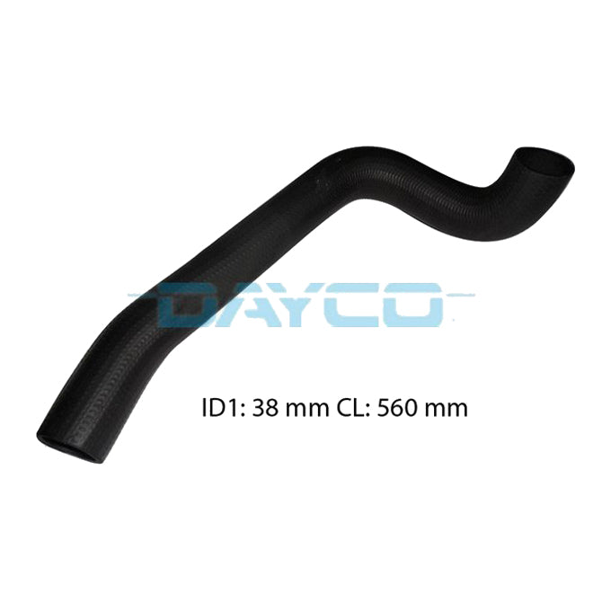 Dayco Moulded Hose DMH1137
