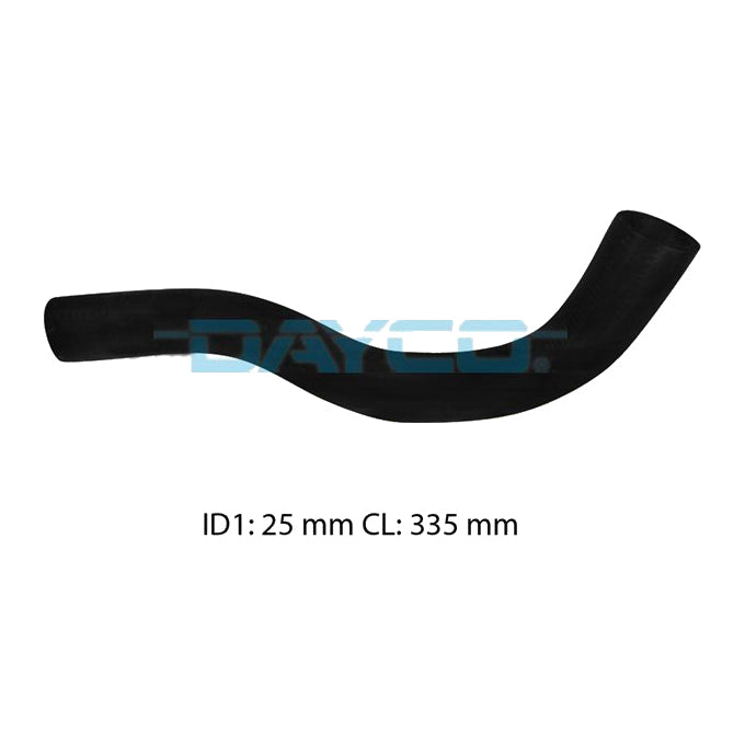 Dayco Moulded Hose DMH1139