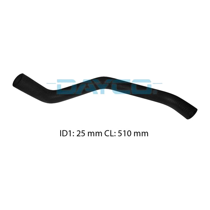 Dayco Moulded Hose DMH1141