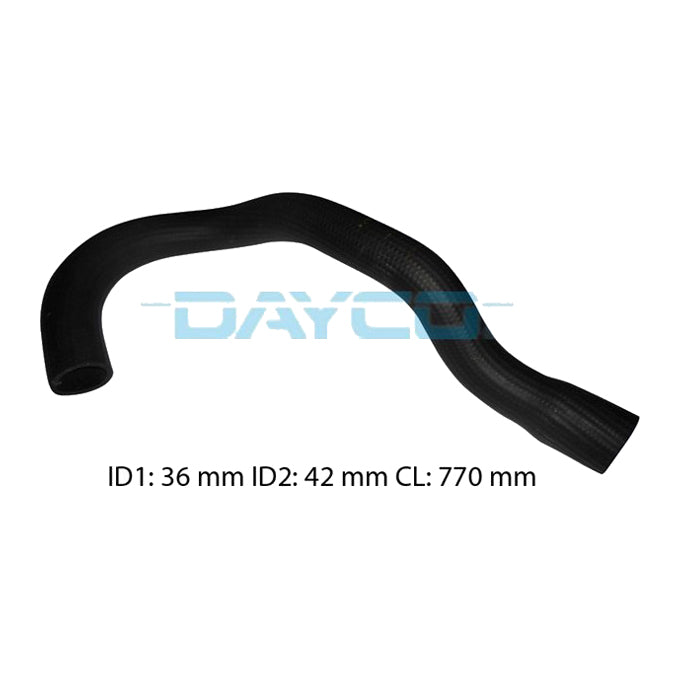 Dayco Moulded Hose DMH1158