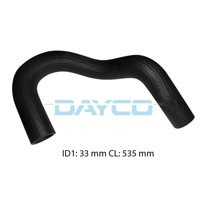 Dayco Moulded Hose DMH1160