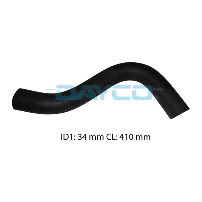 Dayco Moulded Hose DMH1180