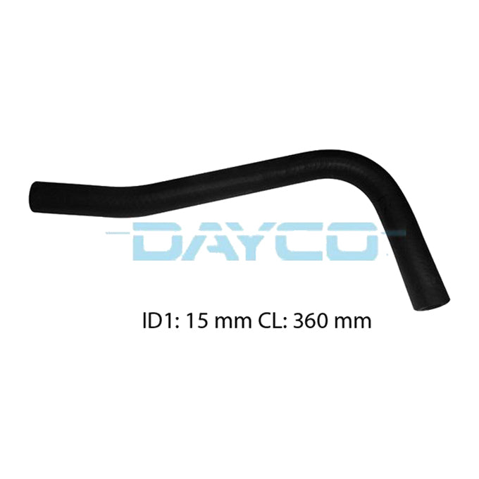 Dayco Moulded Hose DMH1186