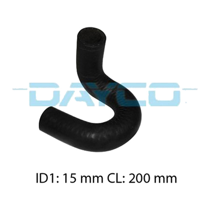 Dayco Moulded Hose DMH1187