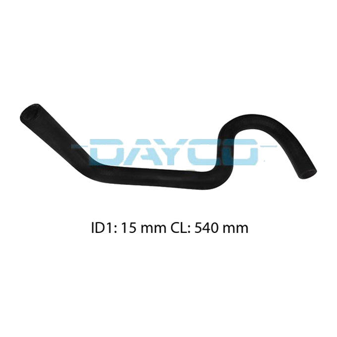 Dayco Moulded Hose DMH1188