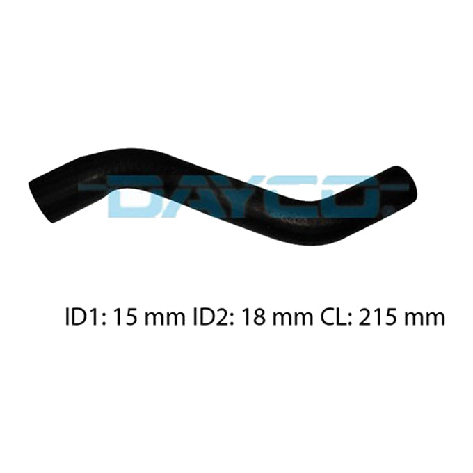 Dayco Moulded Hose DMH1190