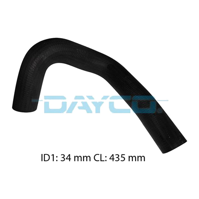 Dayco Moulded Hose DMH1194