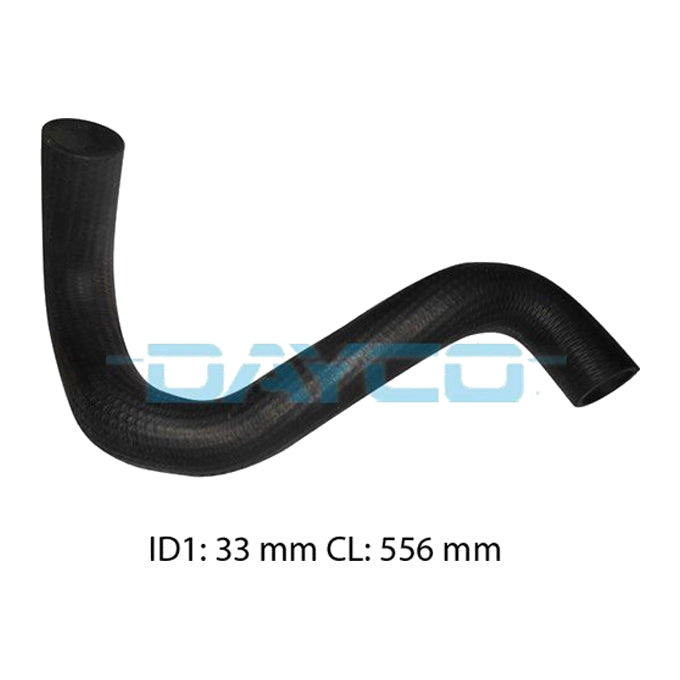 Dayco Moulded Hose DMH1196