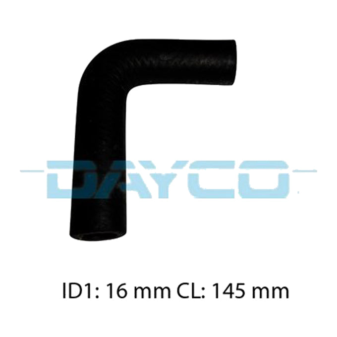 Dayco Moulded Hose DMH1203