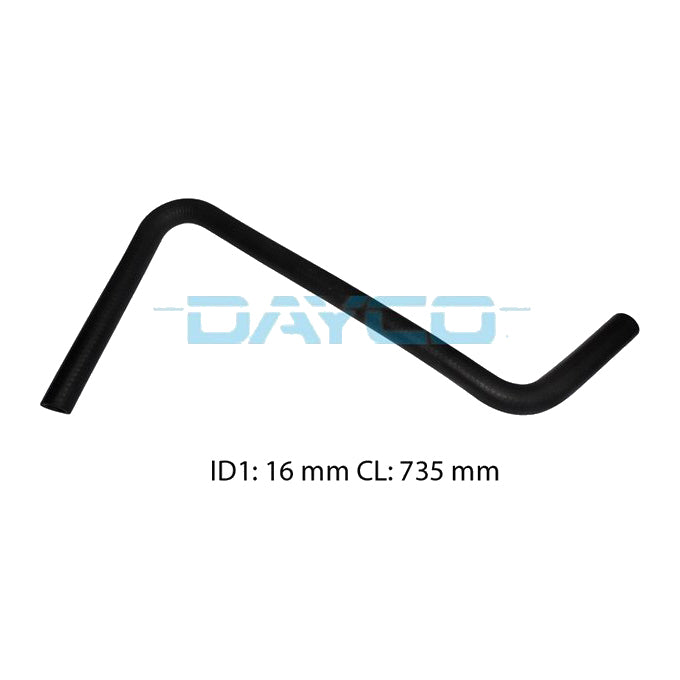 Dayco Moulded Hose DMH1225