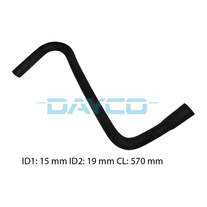 Dayco Moulded Hose DMH1226