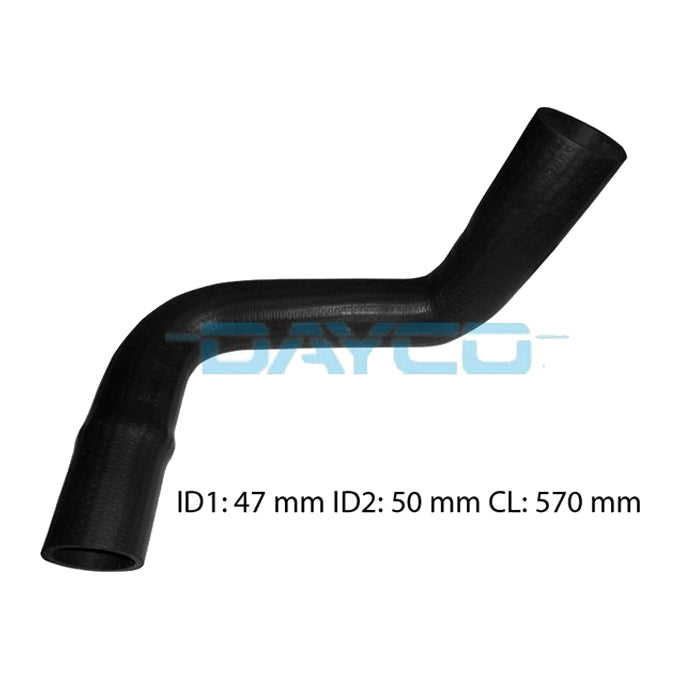 Dayco Moulded Hose DMH1236