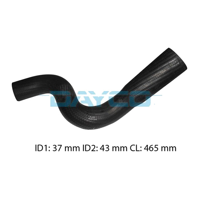 Dayco Moulded Hose DMH1239
