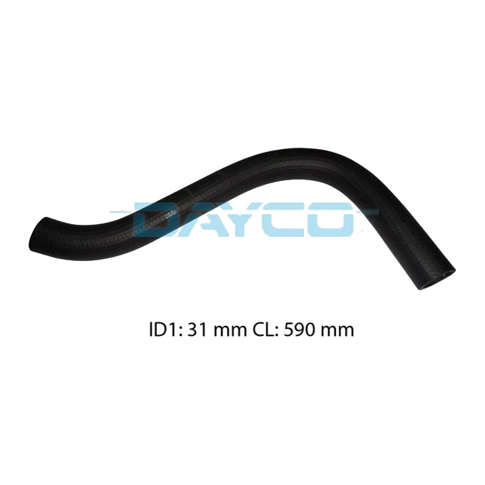 Dayco Moulded Hose DMH1247