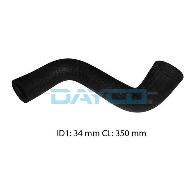 Dayco Moulded Hose DMH1259