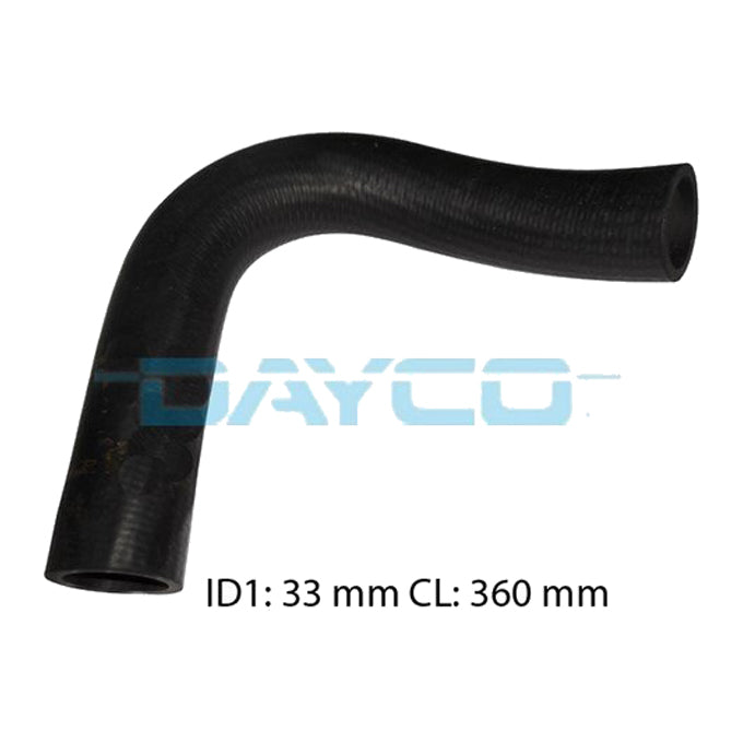 Dayco Moulded Hose DMH1260