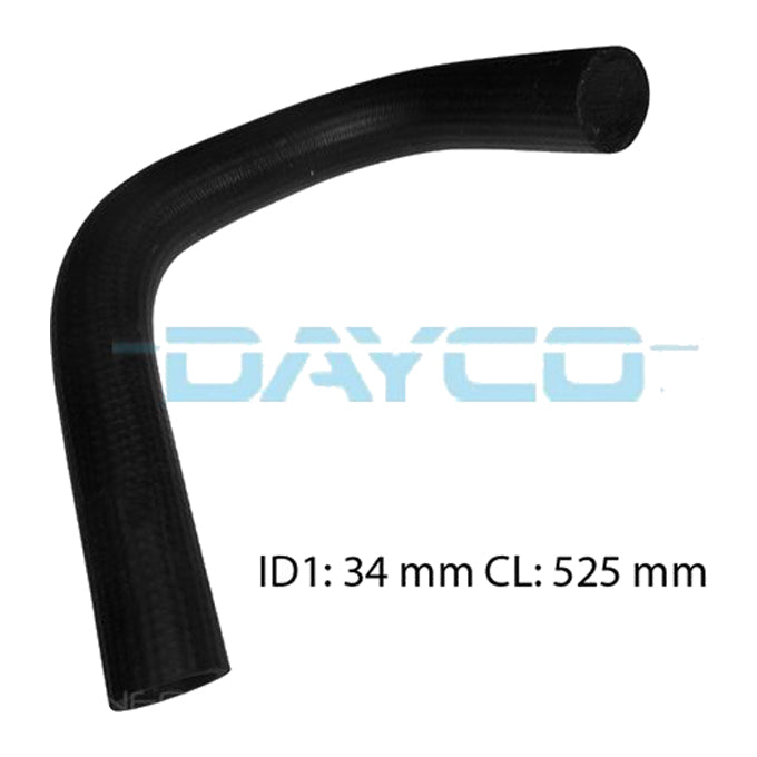 Dayco Moulded Hose DMH1275