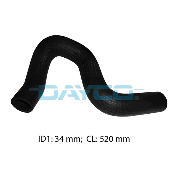 Dayco Moulded Hose DMH1291