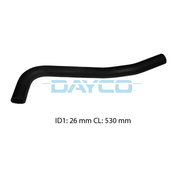 Dayco Moulded Hose DMH1293