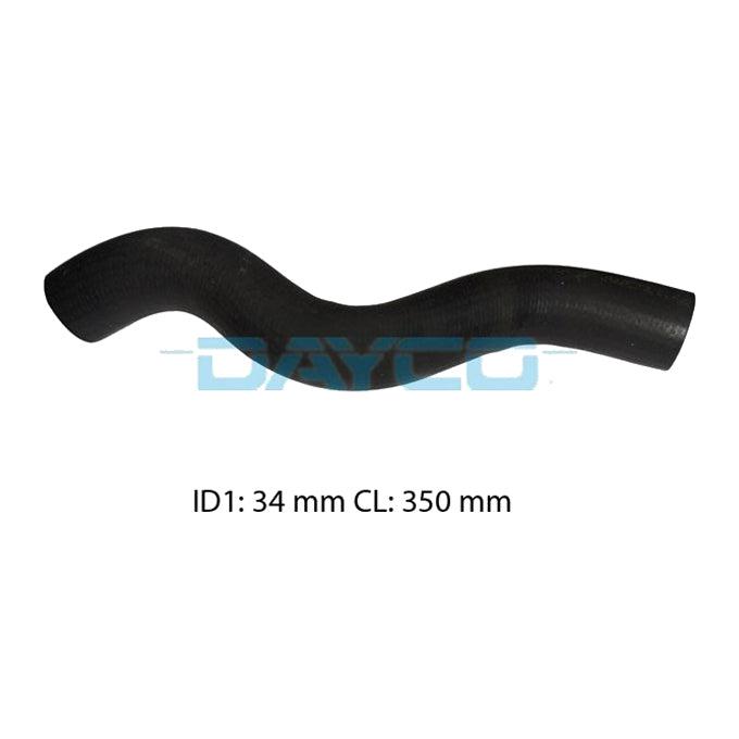 Dayco Moulded Hose DMH1296