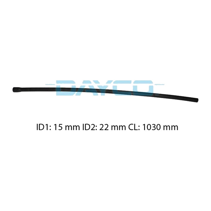 Dayco Moulded Hose DMH1300