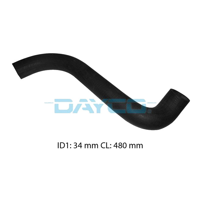 Dayco Moulded Hose DMH1309