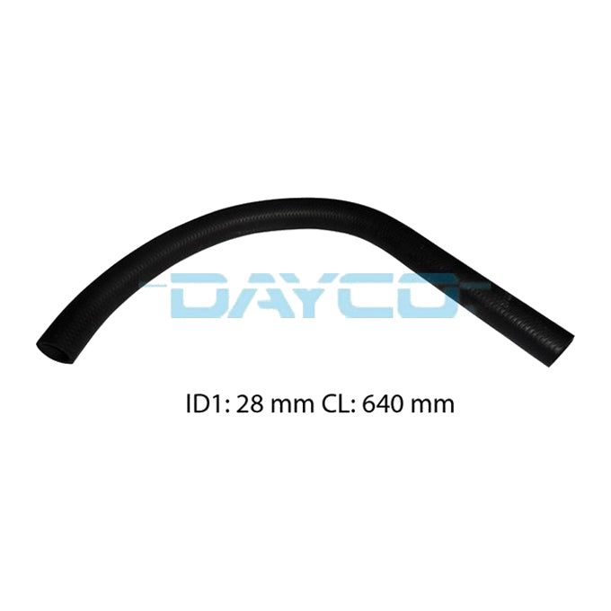 Dayco Moulded Hose DMH1317