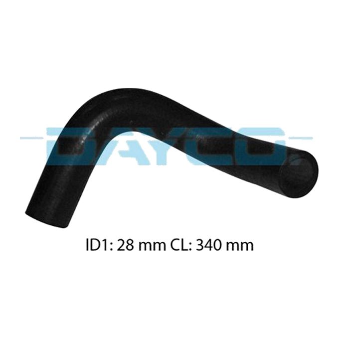 Dayco Moulded Hose DMH1322