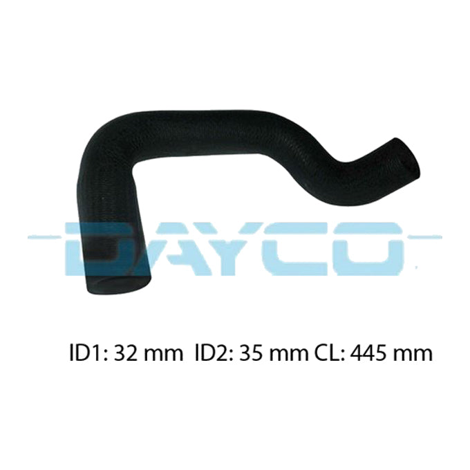 Dayco Moulded Hose DMH1335