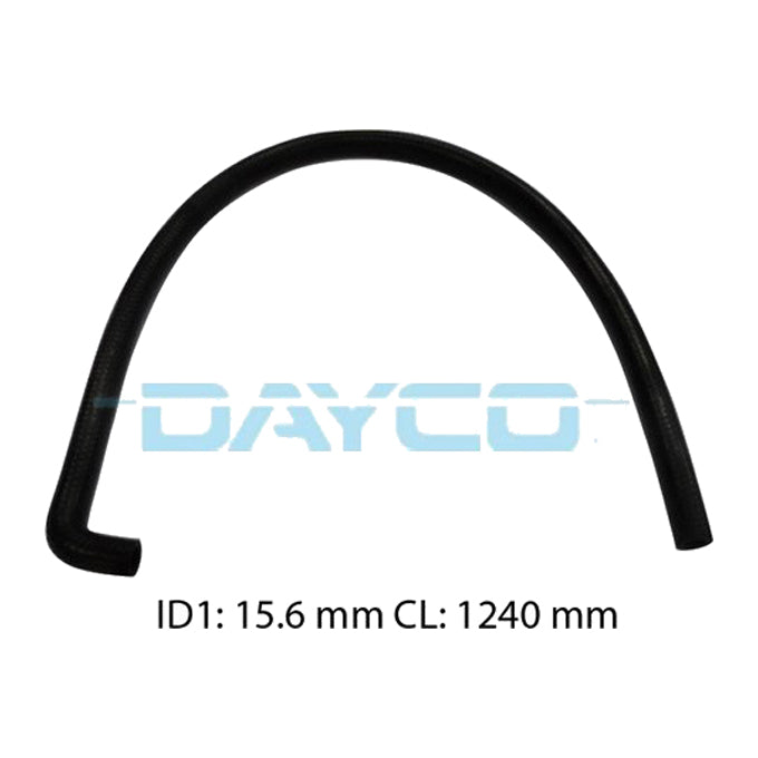 Dayco Moulded Hose DMH1337