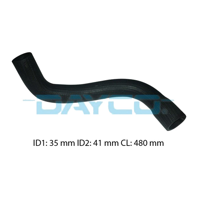 Dayco Moulded Hose DMH1343